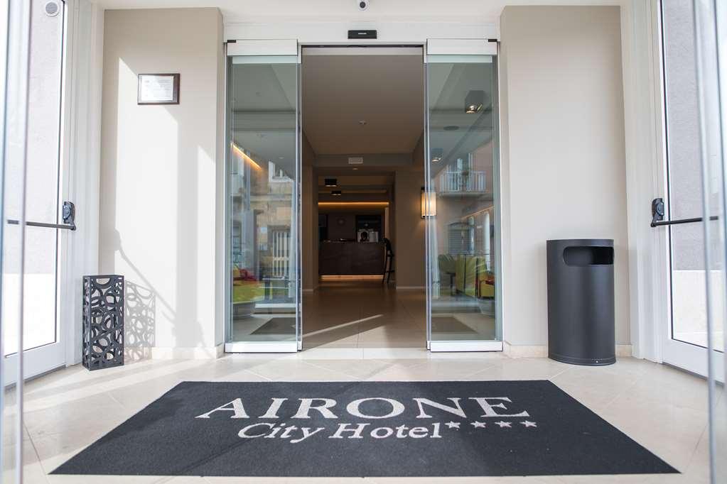 Airone City Hotel Catania Kemudahan gambar
